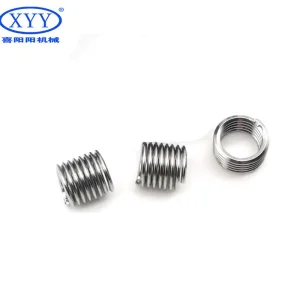 Fabricante 1/6screw Inserto Tangless para Roscas de Fio M8*1.25