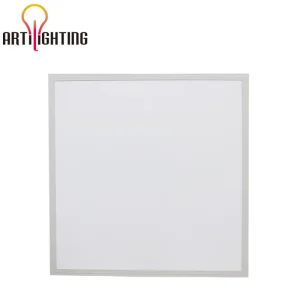 60X60 62X62 22W 25W 30W 40W Low Ugr Square Flat Slim LED Panel Light for Warehouse Office Lighting