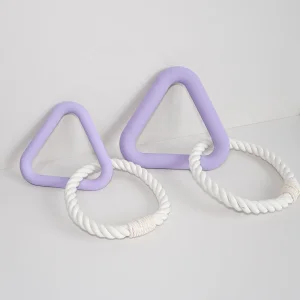 Natural Rubber Dog Tug Toy