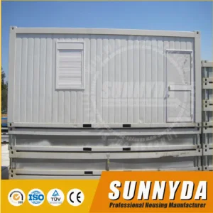 20FT Flat Pack Prefabricated Container Office for Sale