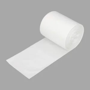 Heavy-Duty Polyethylene Storage Bags for Dry Cleaning Solutions