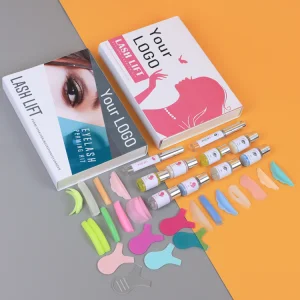Professional Eyelash Keratin Lifting Set Private Label OEM