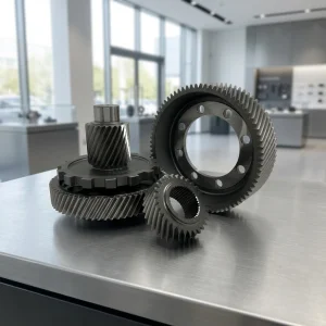 EV Drive Motor Gear Kit