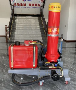 Complete Hydraulic Tipping System for Tipping Truck Trailer Semitrailer