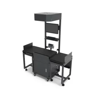 Advanced Real-Time Barcode Sorting for Supply Chain Optimization