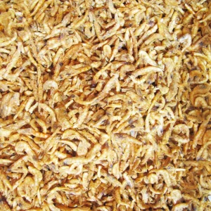Shrimp snack