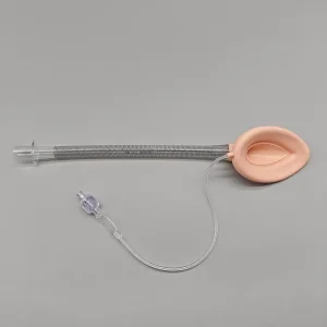 5. High-Quality Reinforced Laryngeal Mask Airway for Medical Use