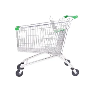 Asia Style Supermarket Trolley