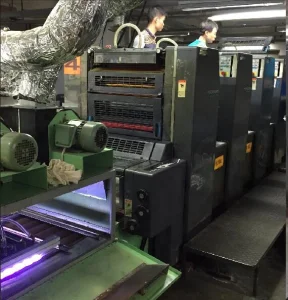 Uv Led Curing System Led-uv Dryer