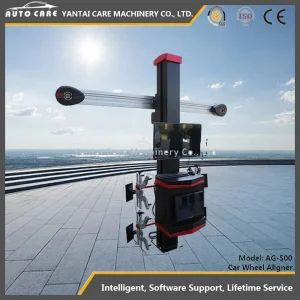 3D Wheel Alignment Wheel Alignment Equipment