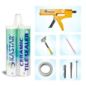 Waterproof Building Materials Epoxy Grouting Materials