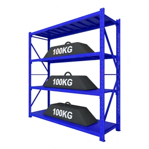 500KG Industrial Garage Shelves Philippines