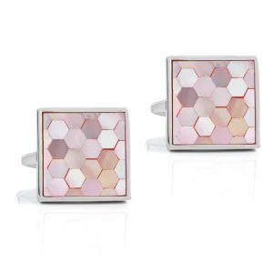 Mother of Pearl Cufflinks