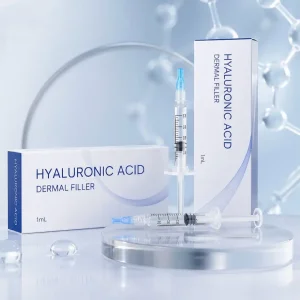 China Smooth Under Eye Area with HA Tear Trough Filler Company, Exporters