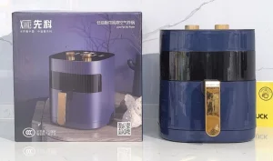 Energy Saving Air Fryer Rotisserie