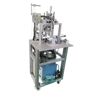 High Power Ultrasonic Earring Welding Machine