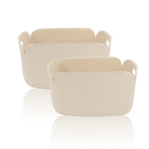 Wholesale household felt magazine storage basket of dirty laundry Exporter, Exporters