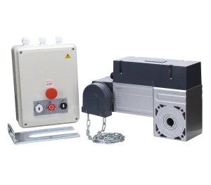 AC Industrial Motor