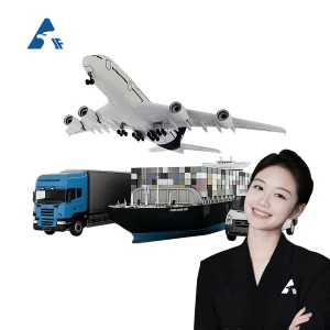 DDP Door-to-Door Freight Forwarder Services