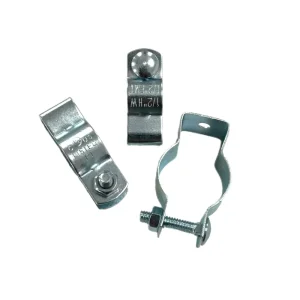 EMT Galvanized Conduit Pipe Hanger with Bolt and Nut