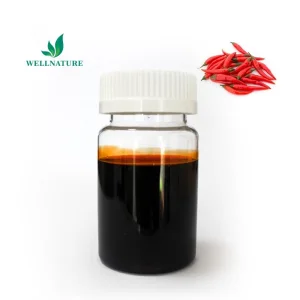 Oleoresina de Capsicum Padronizada