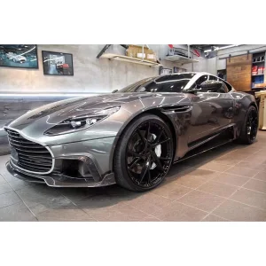 Car Exterior Accessories Hood Side Skirt Tail Wing Suitable for Aston Martin DB11 New Modified Carbon Fiber Body Kit Conversion