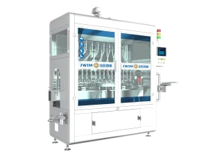 Low Viscosity Liquid Filling Machine