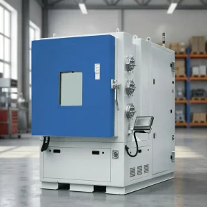 High Low Temperature Low-Pressure Test Chamber Environmental Testing Equipment