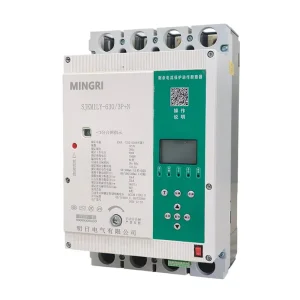 High-Quality SJKM1LY Auto Reclosing Molded Case Circuit Breaker