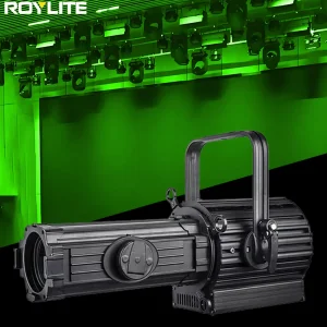 High CRI 200W LED Ellipsoidal Leko Spot Light for Studios