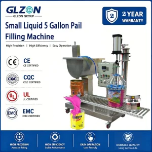 5 Gallon Pail Filler