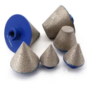 Bit de Diamante para Chaflán de Bevel