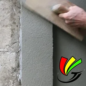Quick-Drying Plastering Mortar with Rapid Strength Development