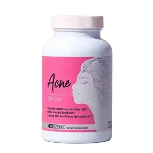 OEM Acne Skin Care Capsules Herbal Formula