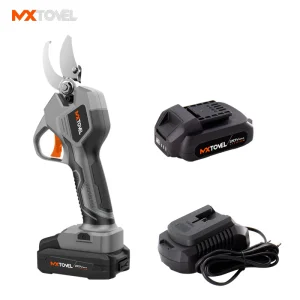 Rechargeable Pruning Shears Garden Scissor Cordless Electric Pruner Pruning Shear Tool