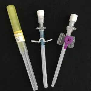Disposable IV