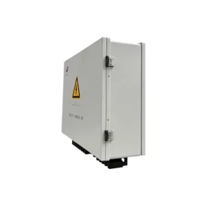 High Quality Stainless Steel Solar Combiner/Distribution Box with IP54 Protection Easy Installation &amp; Monitoring for PV Station