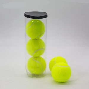 Pressurized Padel Balls