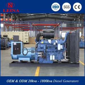 سعر المصنع لمولدات الديزل الخارجية للطوارئ 300kw