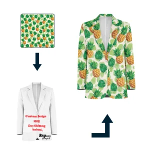 Fashion Custom Blazers Suit Jackets Women