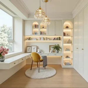 Modern Home Library