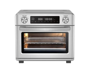 25L Digital Control Oilless Electric Air Fryer Oven