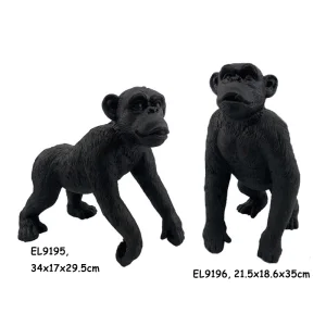 Best Resin Arts & Crafts Table top decoration Africa baby Gorilla monkey Figurines  Manufacturer, Exporter