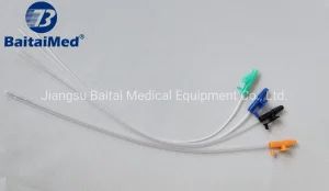Disposable Sterile PVC Suction Catheter