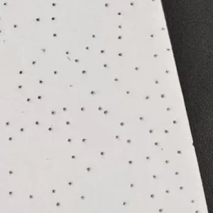 Premium Acoustic Ceiling Solutions with Versatile Custom Mineral Fiber Panels