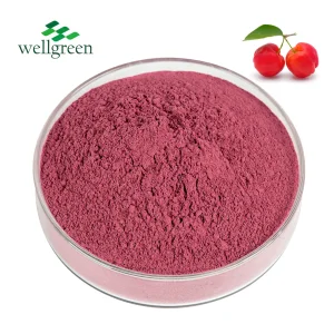 100% Extrato Natural de Cereja Acerola