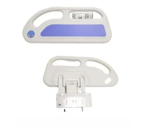 Customizable Hospital Bed Rails Adjustable Guardrails Medical Equipment by Manufacturer Furniture Accessories