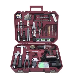 Auto Repair Socket Set Ratchet Hammer Wrench Full Set Multi-Function Auto Repair Repair Combination Tool Set