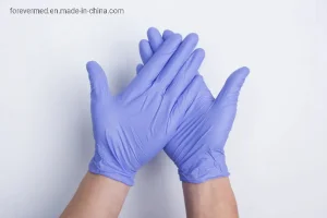 Luvas Nitrilo CE