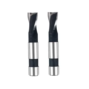 2 Blades End Mill Cutter for Keyseat